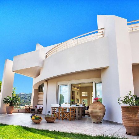 Cretan Ivory Villa Ágios Nikólaos Exterior foto