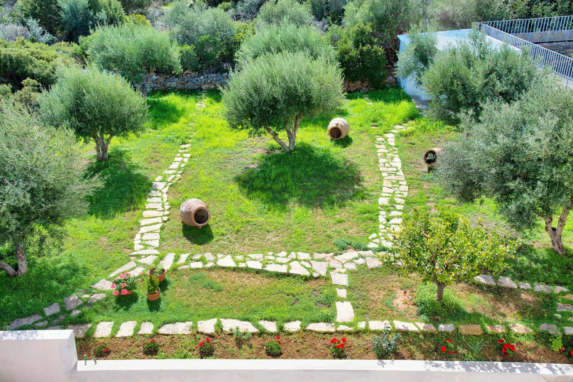 Cretan Ivory Villa Ágios Nikólaos Exterior foto